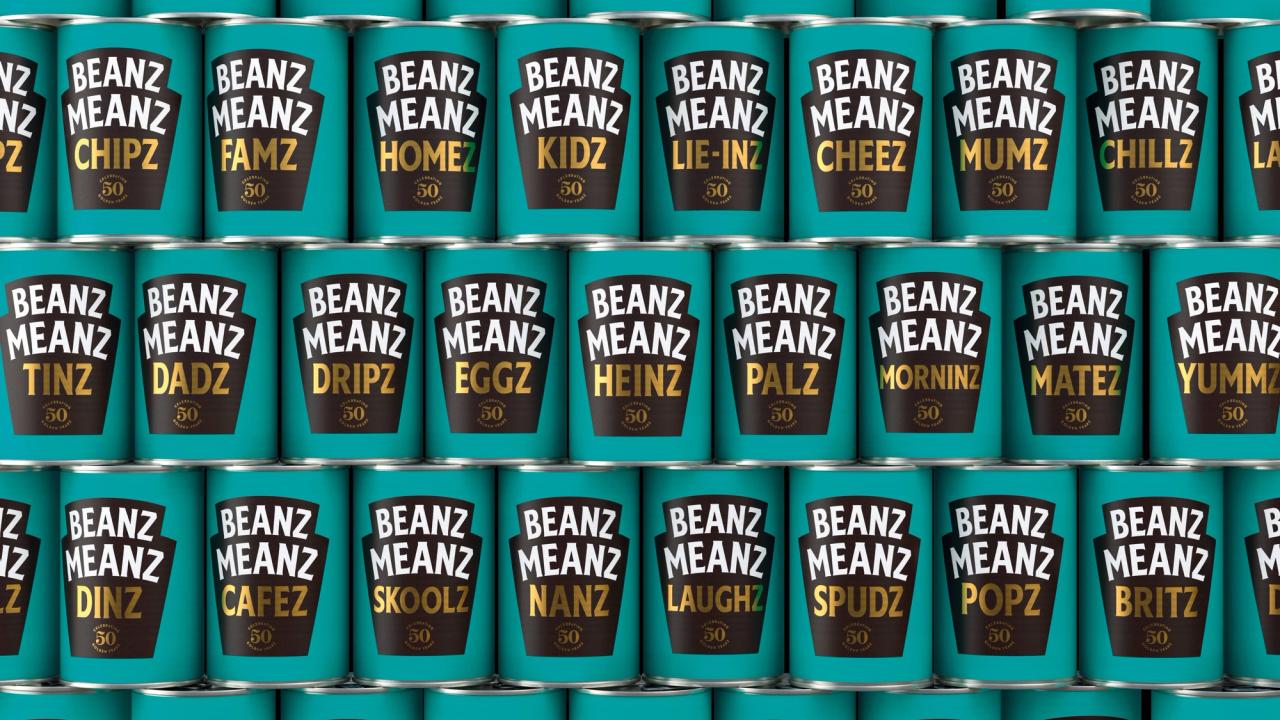 Heinz — category benchmark