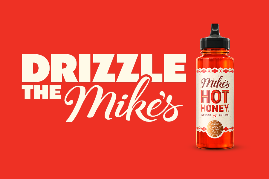 Mike's Hot Honey