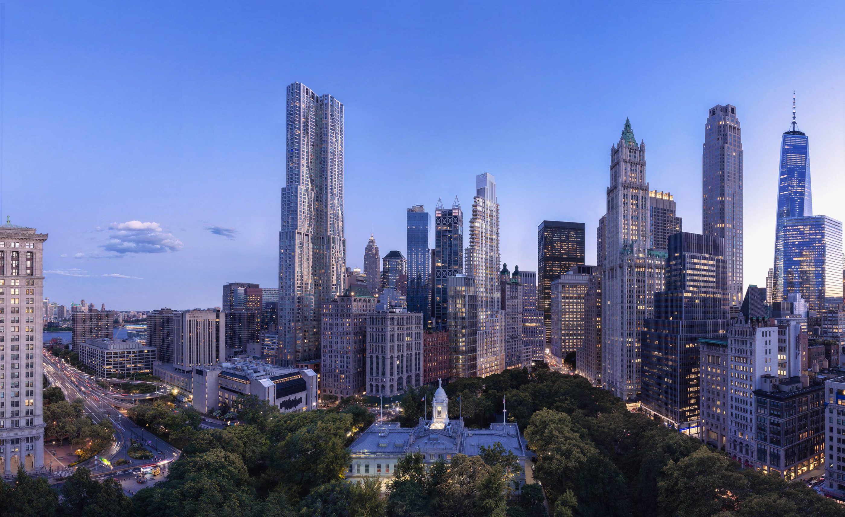 25 Park Row Manhattan
