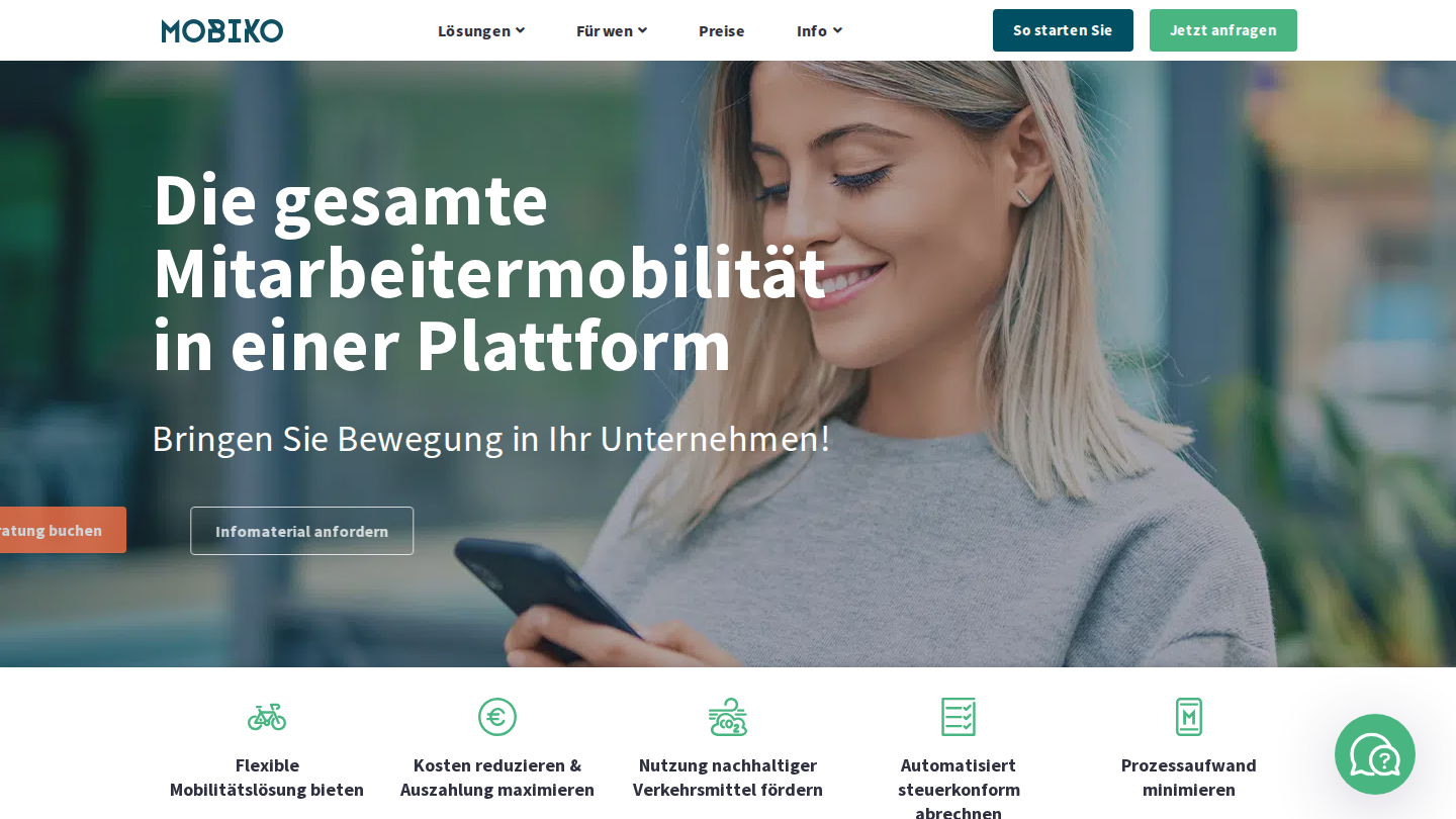 MOBIKO platform
