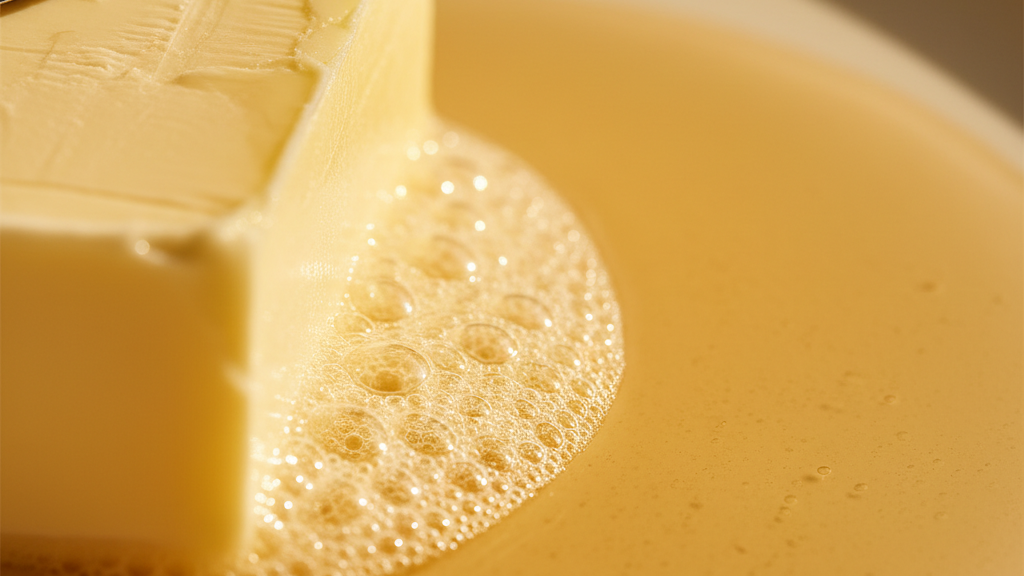 Food cake close up