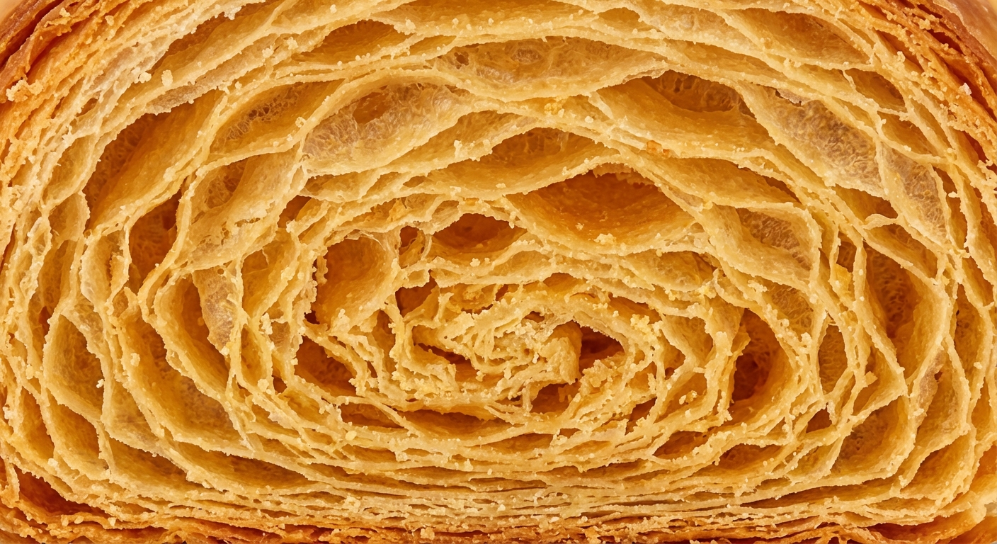 Food croissant studio
