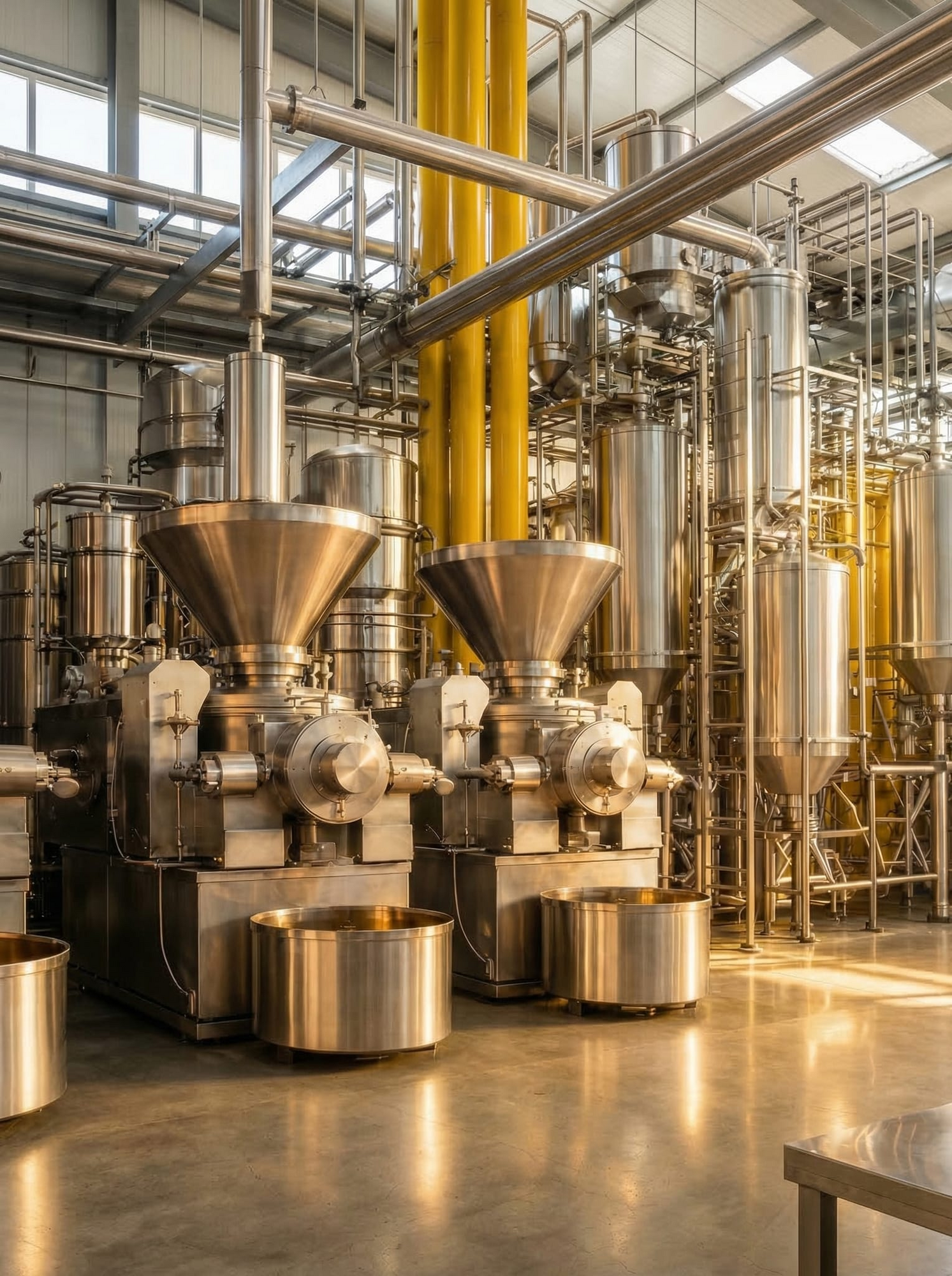 Lab and process