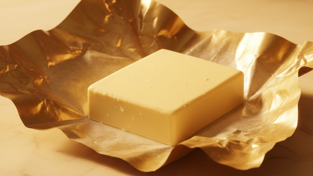 Product block unwrapped
