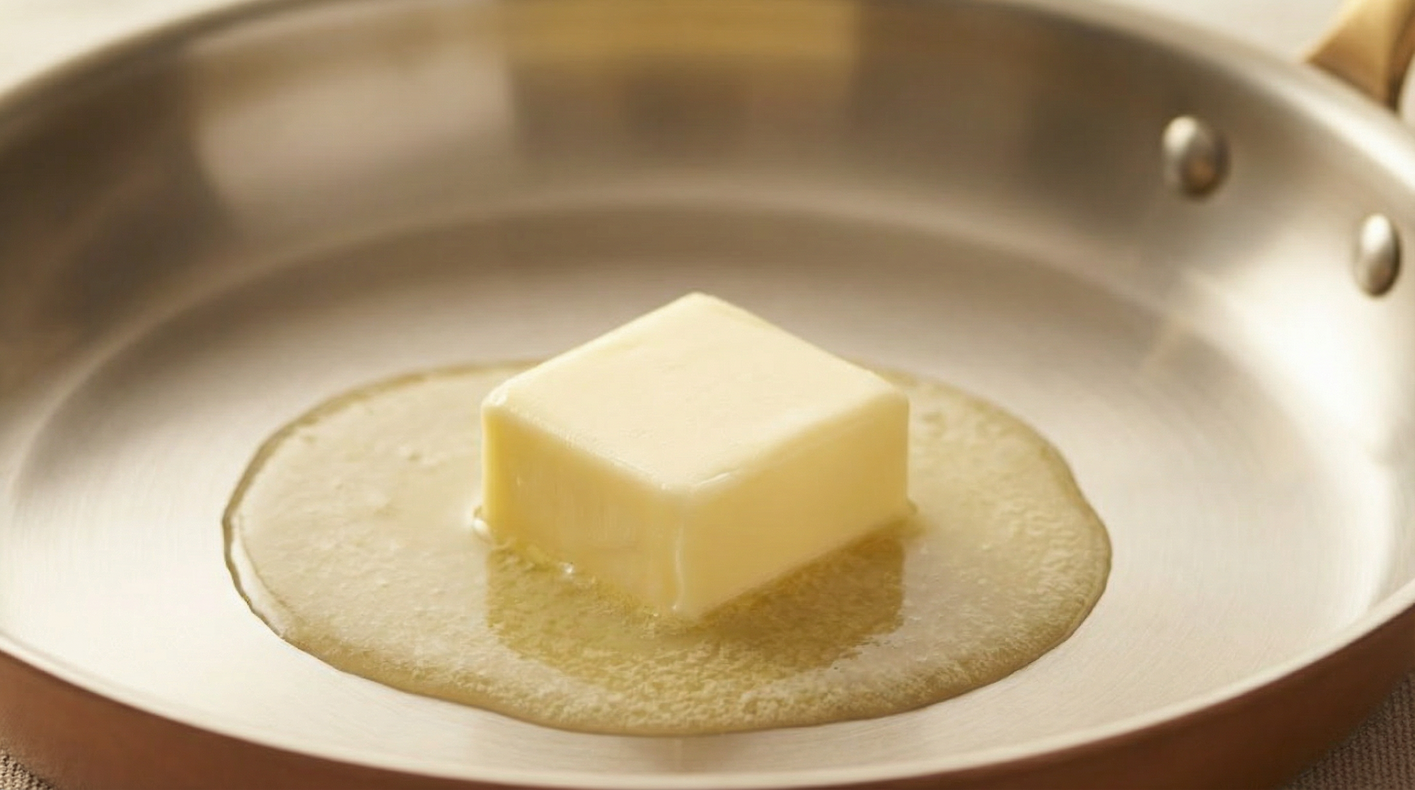 Texture butter pan
