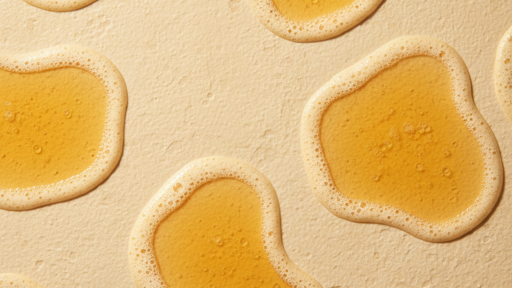 Texture and melt