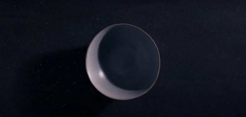 WFP Empty Feed Ramadan campaign — empty bowl