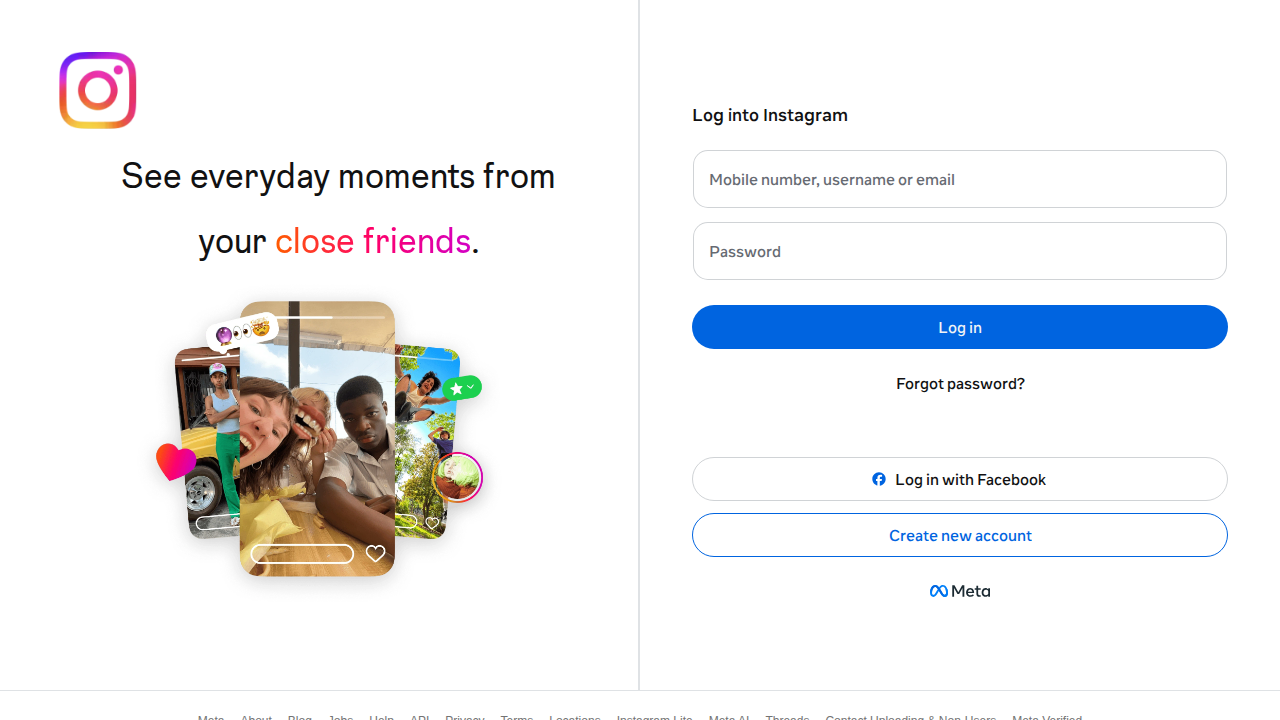 @figma Instagram grid